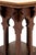 Aesthetic Movement Red Walnut Side Table For Sale - Image 6 of 13