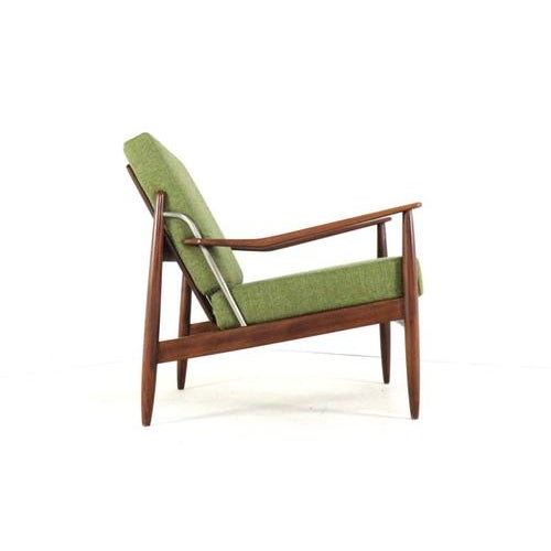Mid-Century Modern Topform Armchair, 1960s For Sale - Image 14 of 14