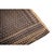 1950s Small Blue Geometric Modern Cotton Vintage Persian Ziloo Knotted Rug For Sale In New York - Image 6 of 6