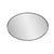 Steele Oval Mirror For Sale - Image 10 of 11