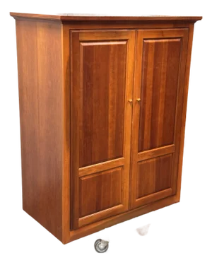 Circa 1999 Impressions by Thomasville Bridges Collection Armoire