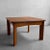 Mid-Century Modern 1970s Scandinavian Modern Teak Coffee Table For Sale - Image 3 of 11