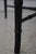 Pair of Kittinger Faux Bamboo Modern Design Side Tables For Sale - Image 12 of 18