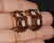 Pair of Vintage Roberto Coin Animalier 0.32ct Natural Diamond Feather Earrings in Solid 18k Rose & White Gold For Sale - Image 12 of 15