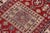 2020s Southwestern Kazak Red/Beige Wool Rug - 3'1''x5'0'' For Sale - Image 5 of 10