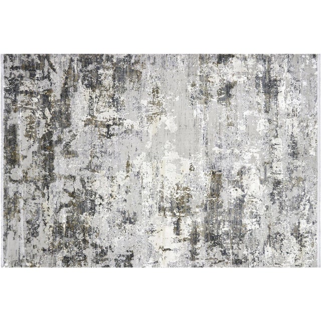 Contemporary Turkish Loomed Rug For Sale