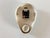 Max Bill Kitchen Clock with Timer by Max Bill for Junghans, 1956 For Sale - Image 4 of 7