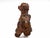 Sirio Pellegrini, Modern Veal Sculpture, 1960s, Terracotta For Sale - Image 3 of 5