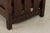 Stickley Mission Oak Settee Sofa For Sale - Image 11 of 18