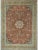 1980s Old Persian Tabriz Masterpiece Rug 9’11” X 13’7″ For Sale - Image 4 of 4