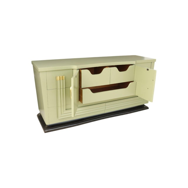 French French Style Mid-Century Dresser For Sale - Image 3 of 10