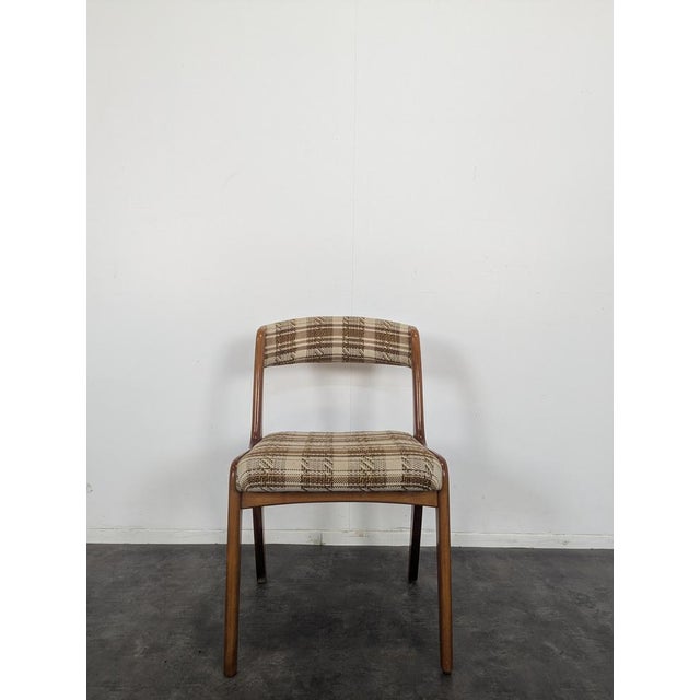 Gondola Chairs from Baumann, Set of 4 For Sale - Image 6 of 10