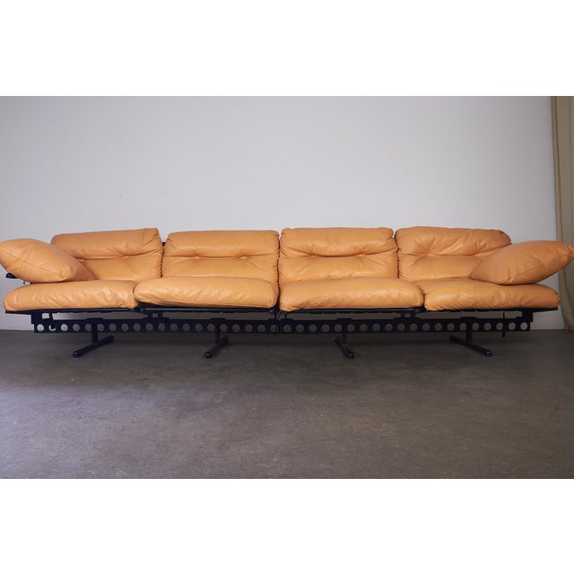 Modular Sofa by Poltrona Frau, 1990s For Sale - Image 14 of 18
