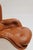 Karate Lounge Chairs and Ottomans by Michel Cadestin for Airborne, 1970s, Set of 3 For Sale - Image 10 of 15