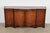 Baker Furniture Georgian Inlaid Flame Mahogany Sideboard or Bar Cabinet For Sale - Image 14 of 14