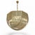 Vintage Murano Hanging Lamp by Paolo Venini, 1930s For Sale - Image 3 of 6
