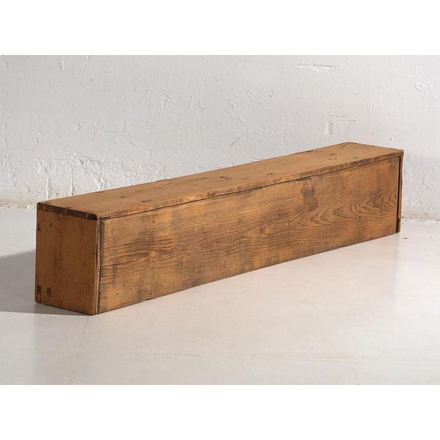 Antique Low Sideboard, 1900 For Sale - Image 17 of 18