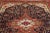 Red Middle Eastern Hand-Knotted Tabriz Rug For Sale - Image 8 of 11