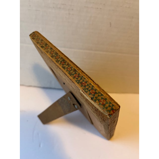 Rustic MIcro Mosaic Frame For Sale - Image 3 of 8