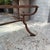Late 20th Century Modernist Bronze Coffee Table For Sale - Image 13 of 18