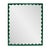 This mirror is a canvas for personalization, allowing you to infuse your space with a burst of fresh, zesty color. Its...