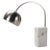 Flos Late 20th Century Mini Arco Chrome and Marble Lamp For Sale - Image 4 of 4