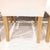 High Quality Velvet Upholstered High Back and Rolled Top Dining Chairs - Set of 10 For Sale In Chicago - Image 6 of 18
