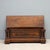Mid-Century Carved Walnut Chest, Italy For Sale - Image 4 of 11