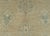 Oushak Square Rug 3'2" x 3'2" #21343 For Sale - Image 4 of 8