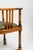 French Oak Armchair, 1890s For Sale - Image 6 of 9