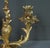 Antique Louis XV Chandelier in Gilt Bronze, 1850s For Sale - Image 12 of 18