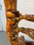 Wood Hand-Carved Eagle & Serpent Wood Sculpture For Sale - Image 7 of 17