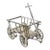 Antique European Goat Cart For Sale