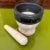 1970s Multi Stone Mortar and Pestle For Sale - Image 4 of 4