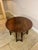 Antique Oak Drop Leaf Gateleg Table, 1900 For Sale - Image 6 of 8