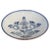 Vintage Decorative Moorish Bowl Blue and White For Sale - Image 13 of 13