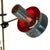 Floor Lamp from Carl Thore, Denmark, 1970s For Sale - Image 6 of 10