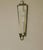 Mid-Century Swedish Pewter Sconces with Mirrors, Set of 2 For Sale - Image 10 of 18
