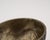 Brutalist Brass Bowls with Gilded Interior, 1960s, Set of 2 For Sale - Image 17 of 18
