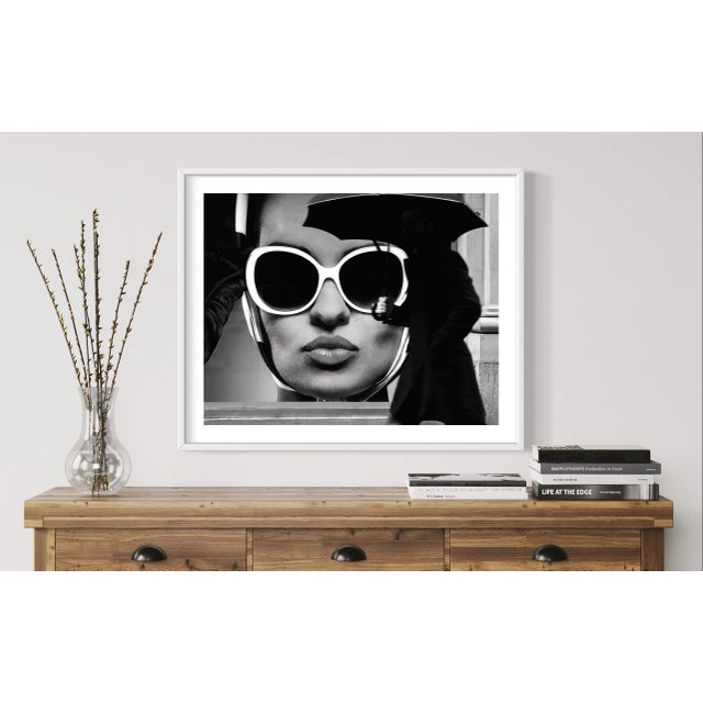 2014 NYC Street Photography - Certificate of Insurance Professionally produced archival print - wood framed with two inch...