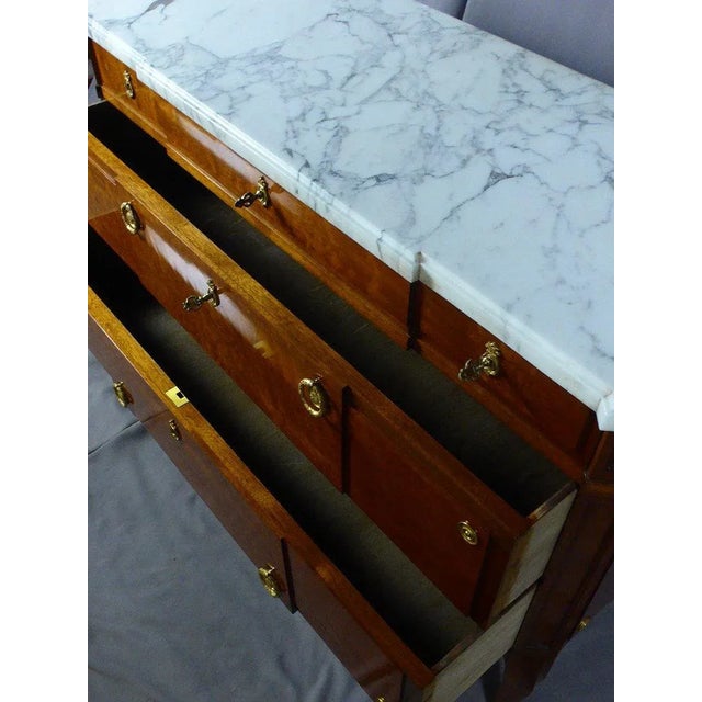 Transition Chest of Drawers from Maison Mercier For Sale - Image 5 of 13