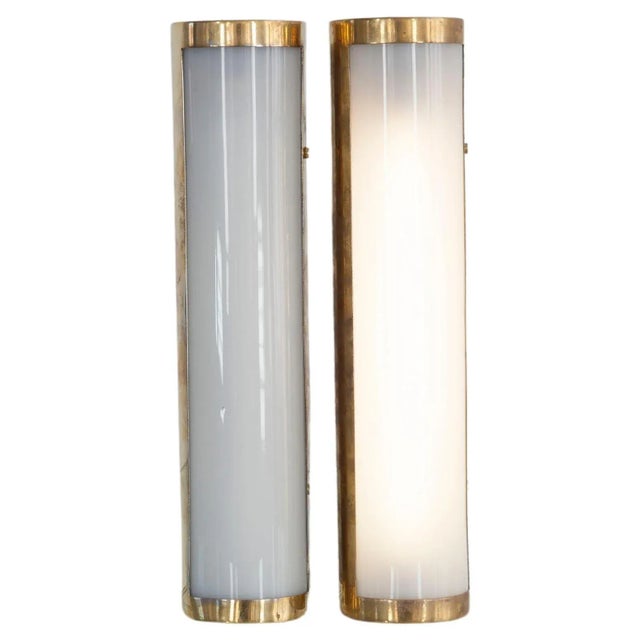 Japanese Liseuse Wall Lamps, 1970s, Set of 2 For Sale - Image 11 of 11