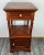 French Carved Bedside Table For Sale - Image 11 of 11