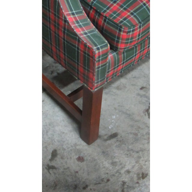 1980s 1980s Southwood Settee Designer Loveseat Couch For Sale - Image 5 of 10