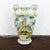 Antique Italian Majolica Vase with Hand Painted Ceramic Amphora by Fenice, Albisola, 1920s For Sale - Image 12 of 12