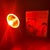 Glass Infraphil HP 3608 Infrared Lamp from Philips, 1975 For Sale - Image 7 of 12
