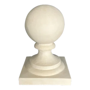 Architectural Plaster Sculpture Made in France