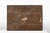 16th Century Gothic Hand-Crafted Panel in Oak, Belgium For Sale - Image 10 of 12