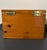 Traditional Vintage Mid 20th Century Hand Crafted Lidded Pine Wood Velvet Lined Desktop Box For Sale - Image 3 of 10