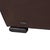 A399 3-Seater Sofa in Dark Brown Leather from Natuzzi Editions For Sale - Image 10 of 15